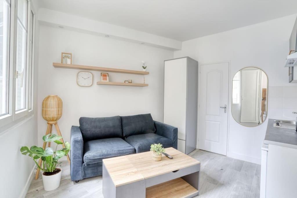 Le Studio Duret 1 Parijs Buitenkant foto