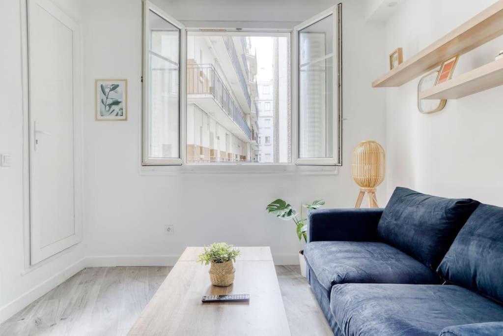 Le Studio Duret 1 Parijs Buitenkant foto